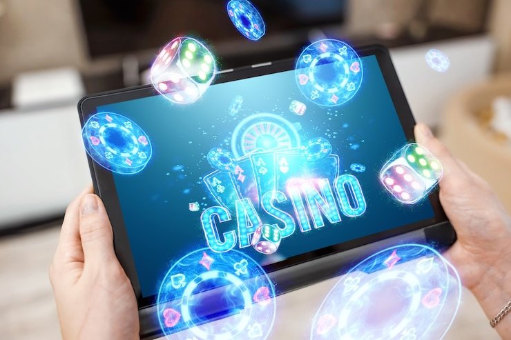 Layar permainan Fortune Ox di platform grandbet menampilkan simbol dan fitur bonus
