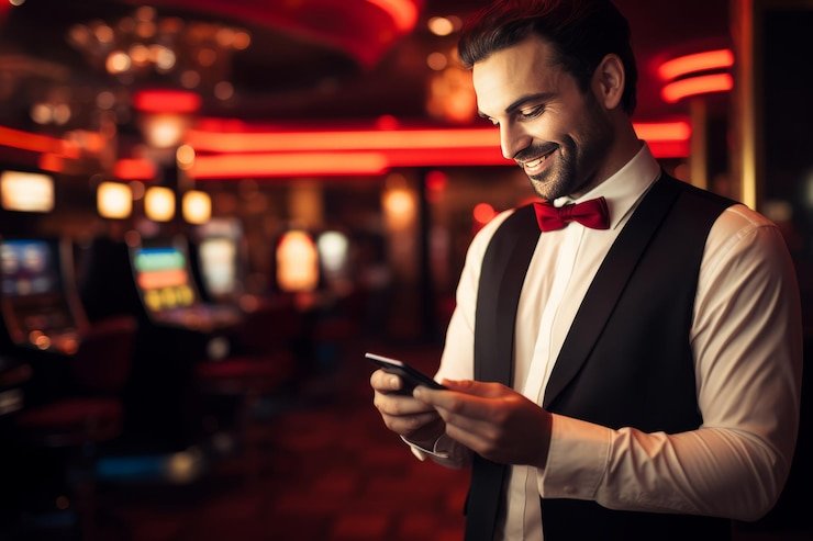 Dashboard manajemen akun di platform grandbet